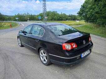 VW Passat B6 2,0tdi 103kw 4x4 4motion Nová stk - 3