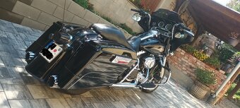 Harley-Davidson Electra Glide - 3