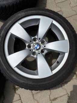 Bmw kola 17" bez pneu - 3