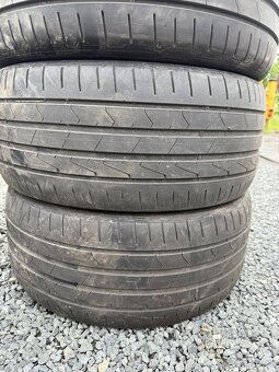 4 x letní pneu r18 235/40/18 - 3