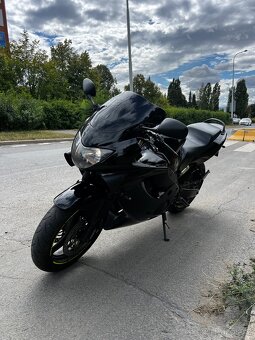 Honda CBR 600rr 78KW - 3