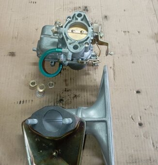 Karburátor Wartburg 353 po repasi BVF40F 1-16 - 3