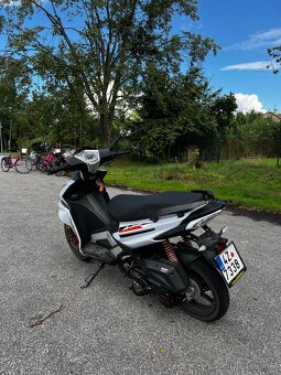 Maxon Ardour 125 Skůtr - 3