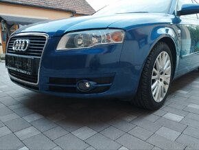 AUDI A4 2.5TDI 120KW LUXUSNÍ STAV BEZ KOROZE,166TIS KM - 3