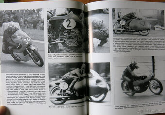 Zdeněk Zavřel Silniční závodní motocykly - 3