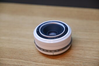 TTartisan AF 27mm f/2.8 Polar White Limited Edition (FUJI X) - 3
