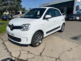 Renault Twingo ZE 2022 elektrické 33 tis. Km - 3