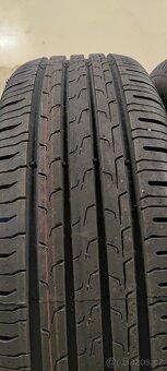 Nové 215/65/17 V XL Continental EcoContact 6, DOT 3824 - 3