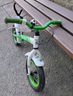 Dětské odrážedlo Škoda - 3