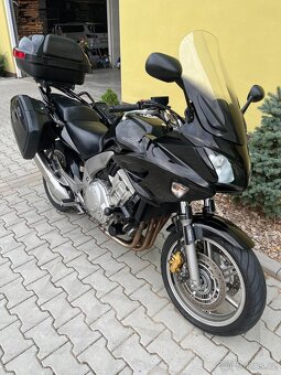 Honda CBF 1000 - 3