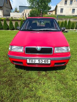 Prodám Škoda Felicie 1,3 - 3