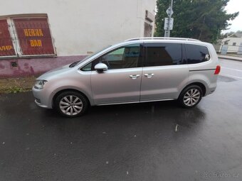 Volkswagen Sharan 2.0tdi 103kw - 3