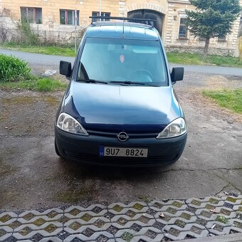 Opel combo van - 3