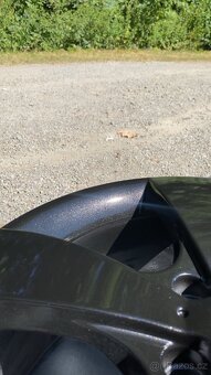 Alu kola R17 originál Škoda - 3