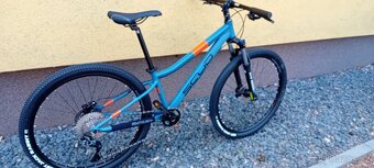 Dětské kolo MRX 27,5" rám 13" převody SH 1x10 - 3