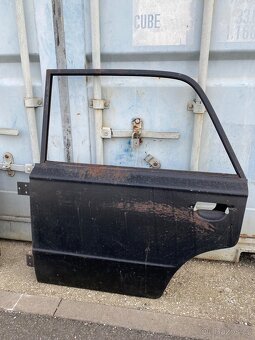 Zadní dveře na auto Lada - 3