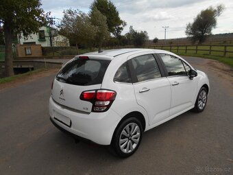 Citroën C3, 1,6 HDI/BLUE-exklusiv-2 sady kol-rok 2016 - 3