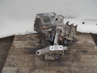 Převodovka Fiat Grande Punto 1.3 Multijet 55kw - 3