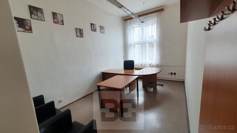 Pronájem kanceláří v Praze 1, ul. Senovážné náměstí - 3