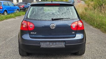 Golf V 1.6i 74kw - 3