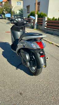 Peugeot 125 Geopolis ABS - 3