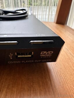 Sony DVP přehrávač - 3