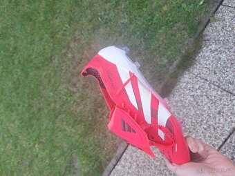 Kopačky Adidas Predator Elite FG, vel. 48 - 3