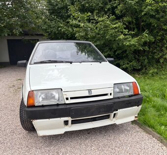 Lada Samara Natacha Cabriolet - 3