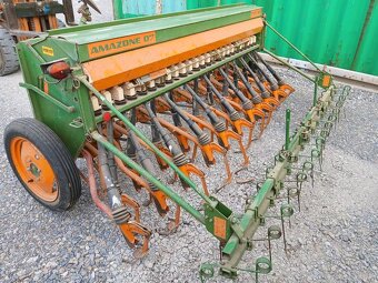 Secí stroj Amazone 3 m - 3