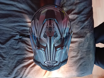 Helma Cyber UX-33, vel. M - 3
