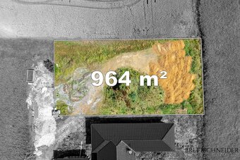 Prodej stavebního pozemku, 964 m², ul. Junácká, Ostrava - St - 3