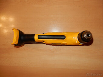 Prodám uhlovou vrtačku Dewalt dcd740 - 3