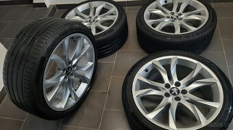 Alu kola Peugeot RZC 8/5Jx19 ET-27 - 3