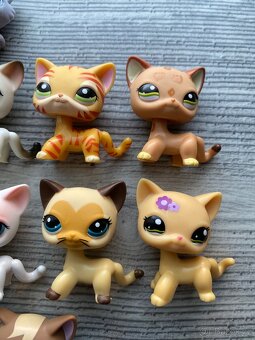 LPS pejsci a kočičky NOVÉ - 3