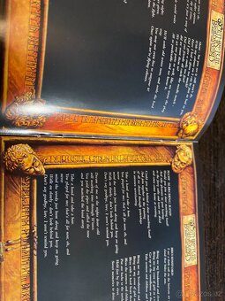 CD: Jethro Tull: The Broadsword And The Beast, 1982, RM, RE - 3