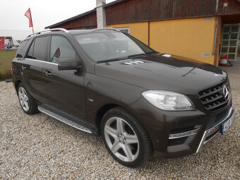 Mercedes Benz 350CDi BE 190Kw AMG CZ - 3