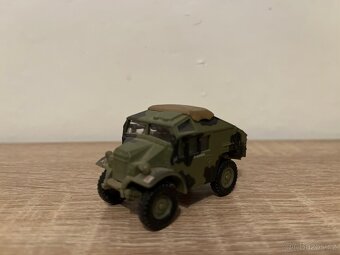 Set různých modelů tanku cca 30 ks - 3