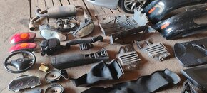 Mazda MX-5 NB 1,6 a 1,8 - díly z celeho rozebraneho auta - 3