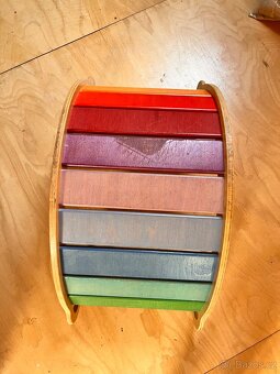 Houpačka Montessori - 3