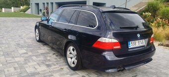 Bmw 525i, E61, kombi 160kw - 3