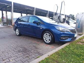 Opel Astra Sports Tourer Business Edition - 3
