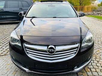 Opel Insignia 2.0CDTi 120KW AUTOMAT LED SERVISKA TAŽNÉ - 3