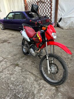 honda xr 125 - 3