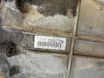 BMW E90/E91 6HP-21 automatická převodovka - 3