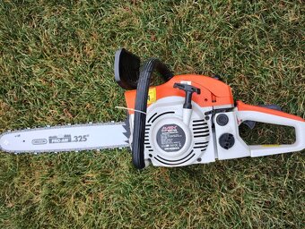 Motorová pila Avenberg - Nepoužitá - 3