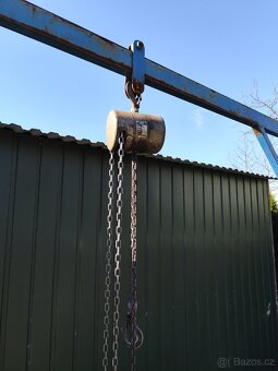 Vybavení dílny - 3