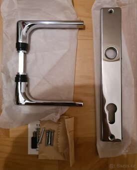 Kliky Rostex typ 804 - 3