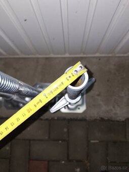 Nohy nastavitelné, šroubovací na haki,trubkové i jiné lešení - 3