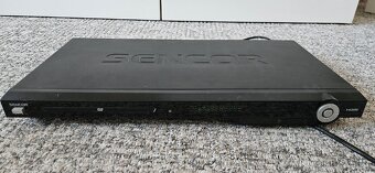 DVD přehrávač Sencor - 3