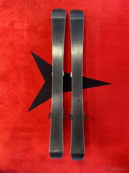 Dětské lyže ATOMIC MAVEN  100cm, vázání C 5 GW Lavender - 3